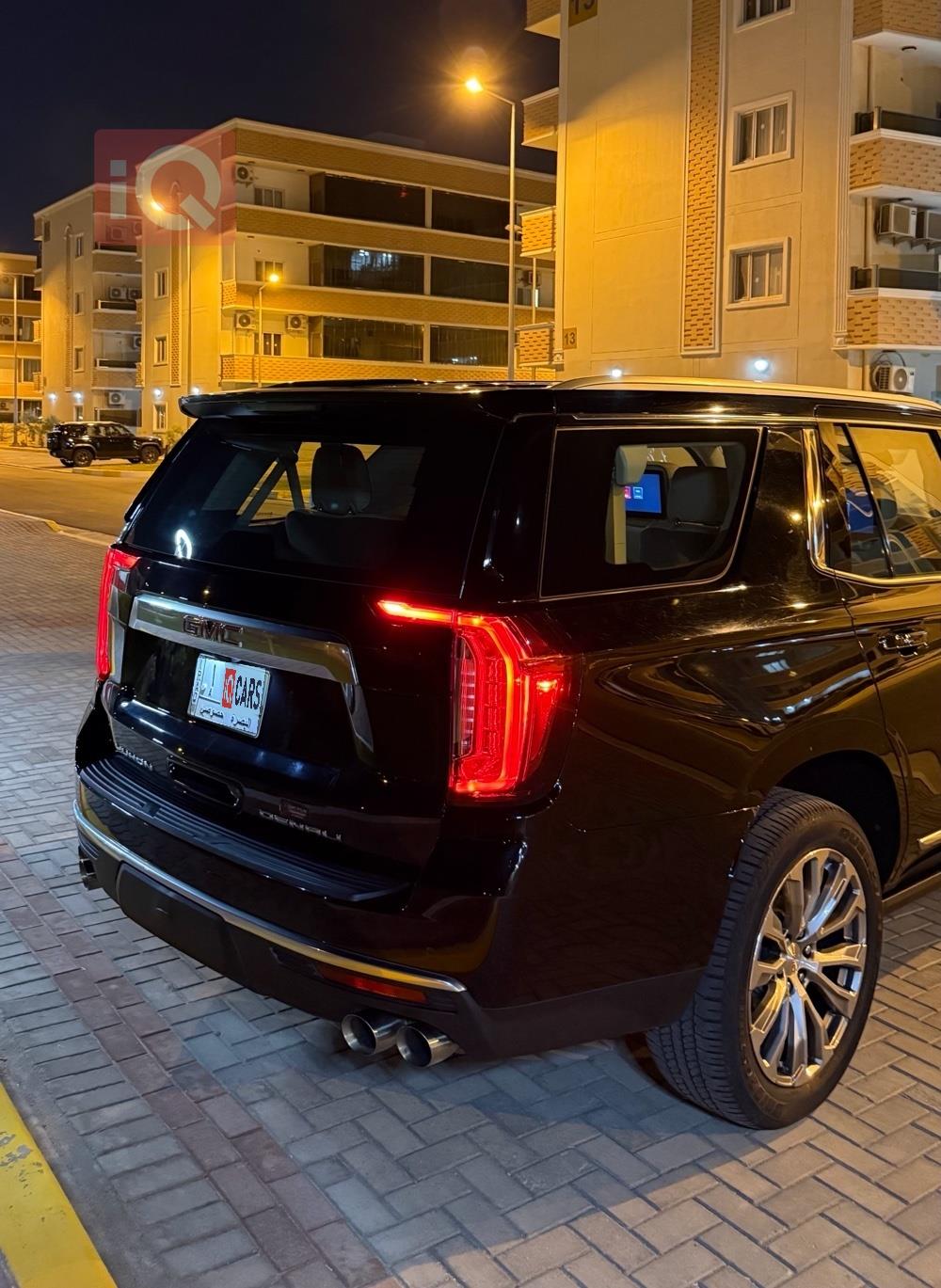 GMC Yukon